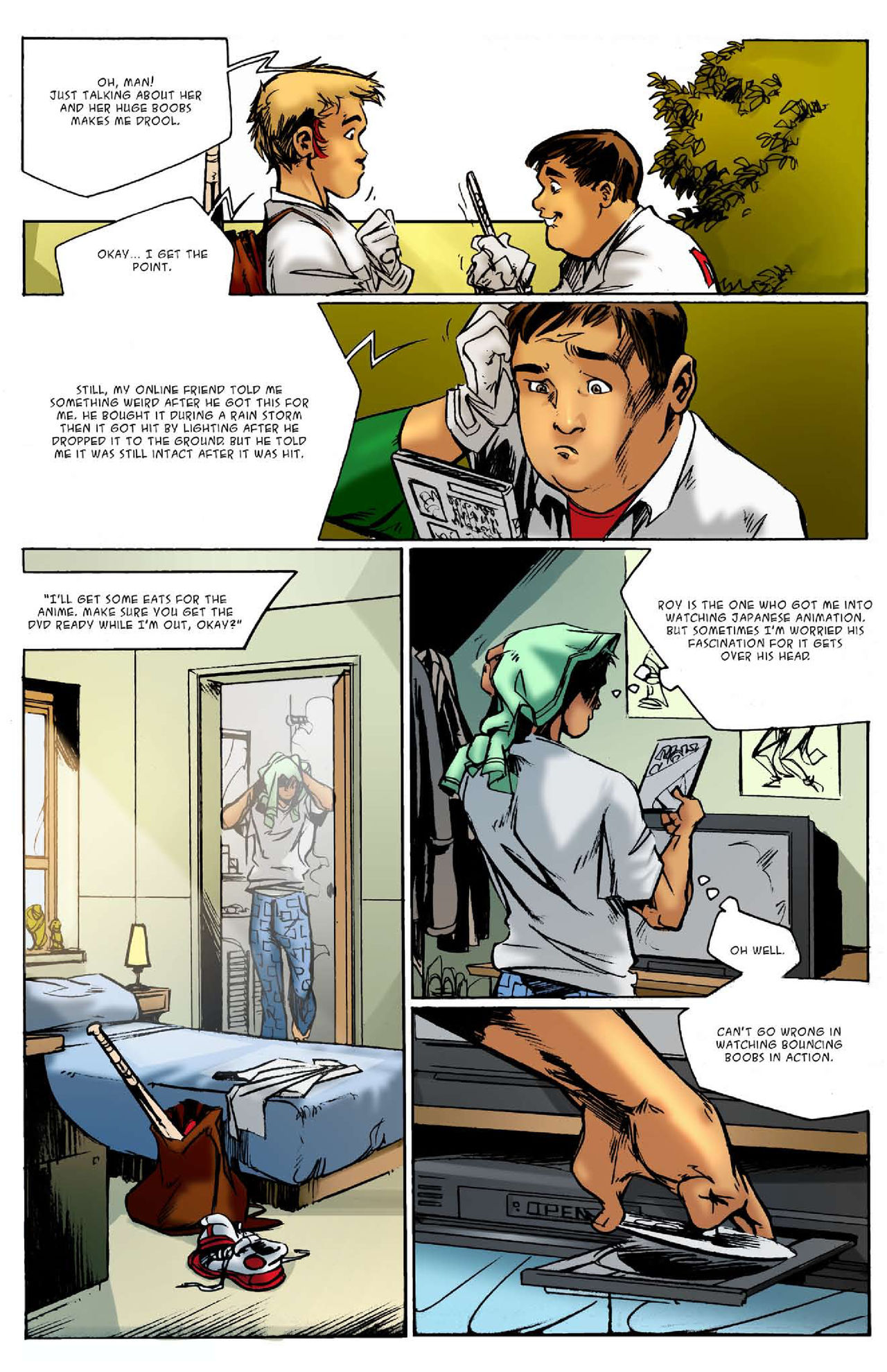 When Expanding Worlds Collide page 8 full