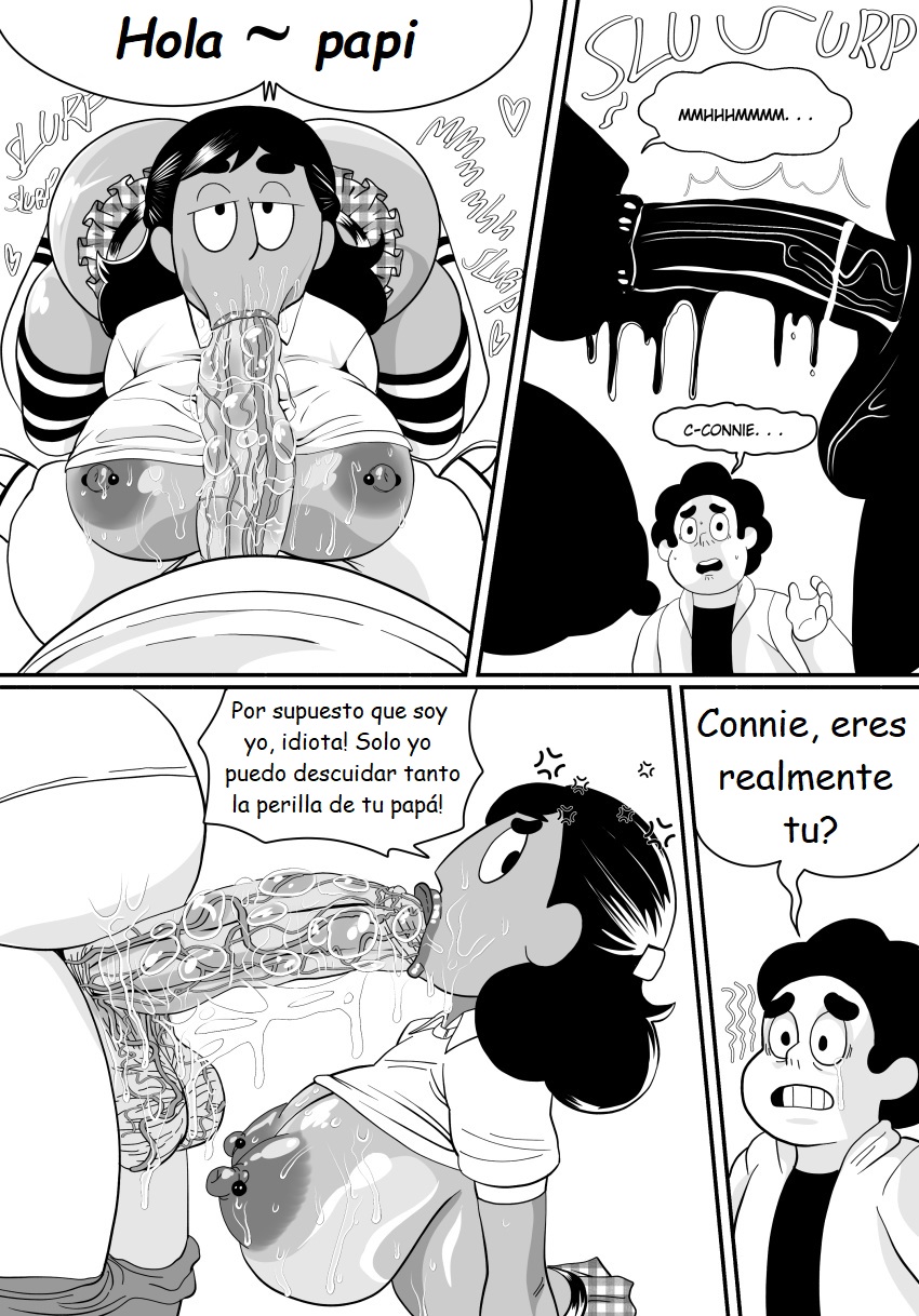 Connie y Greg page 7 full
