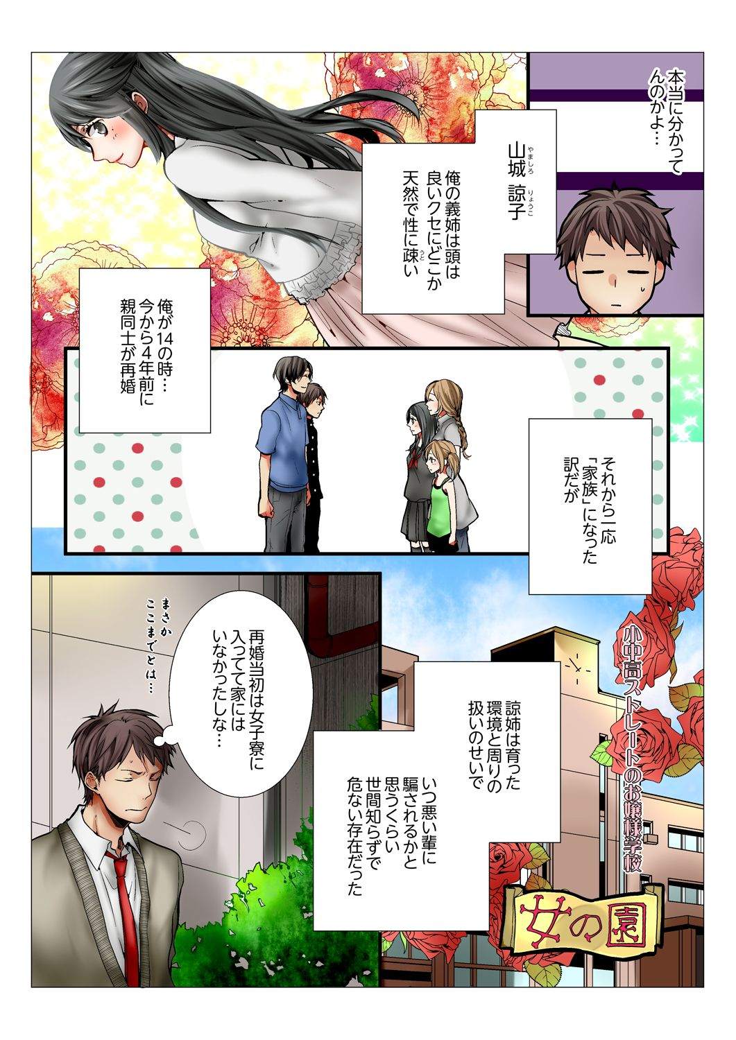 Ane ga 20 Sai ni Natte mo Shojo nandaga. page 5 full