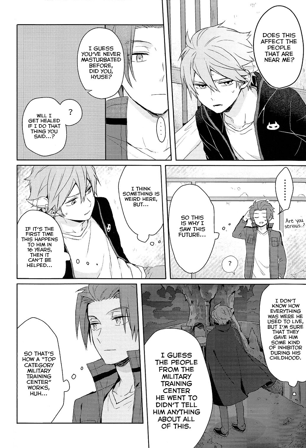 Soko kara Hajimaru page 12 full