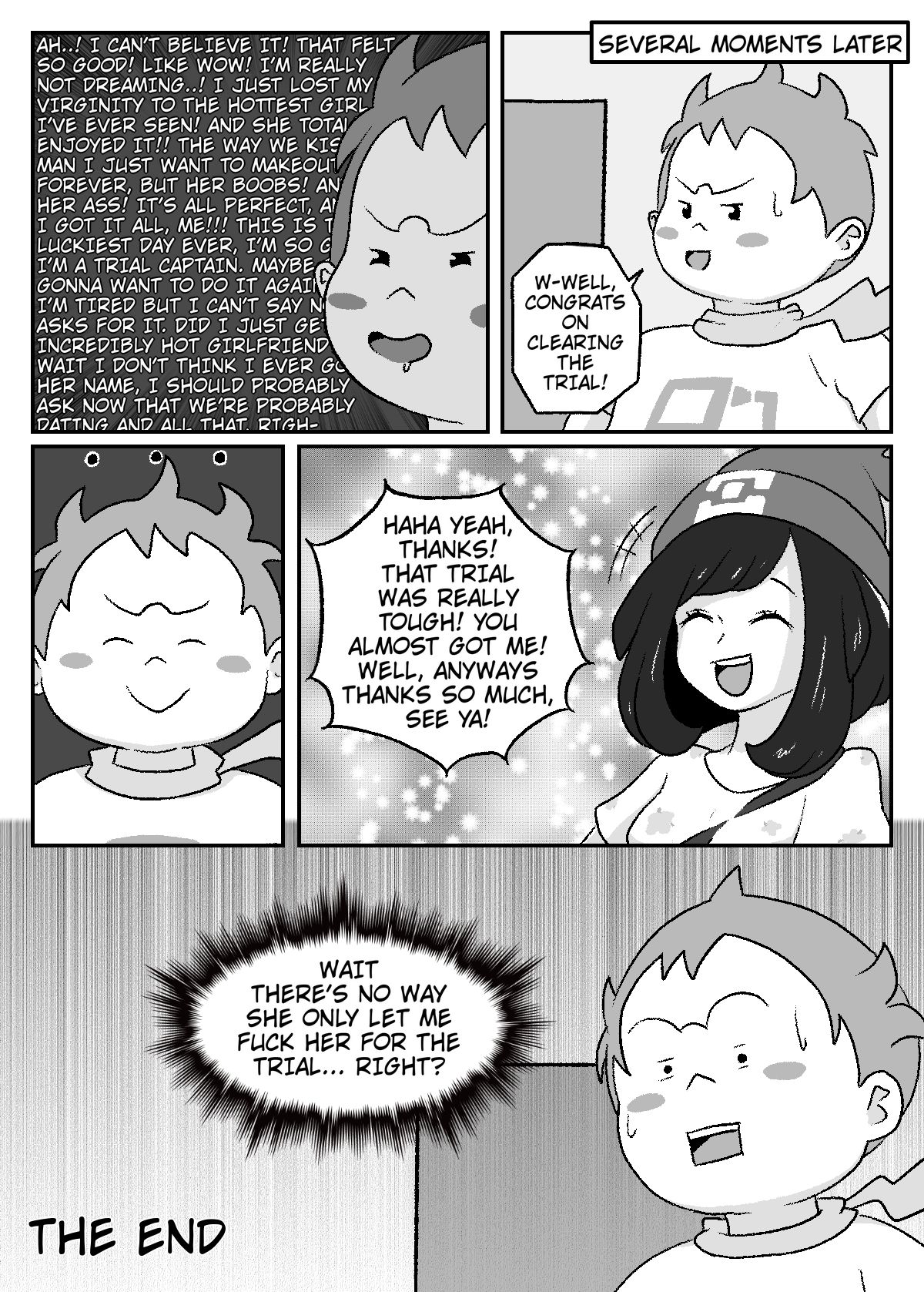 mimic_yous - Moon/Selene x Sophocles page 12 full