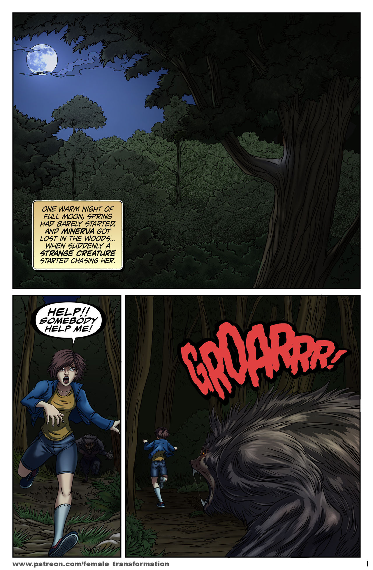 Locofuria - The Mating Season page 3 full