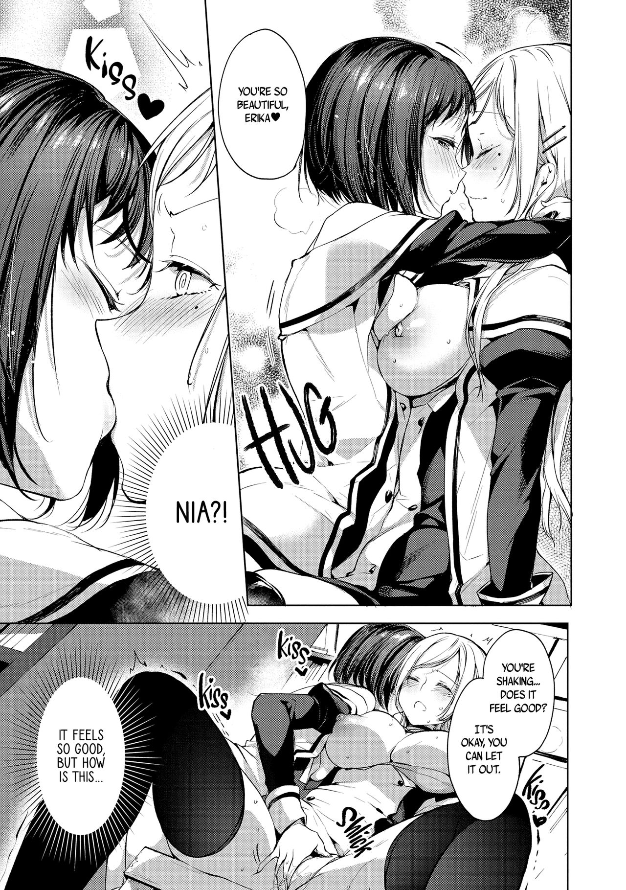 Saimin Mahou de Asobo | Let's Play with Hypnosis Magic page 9 full