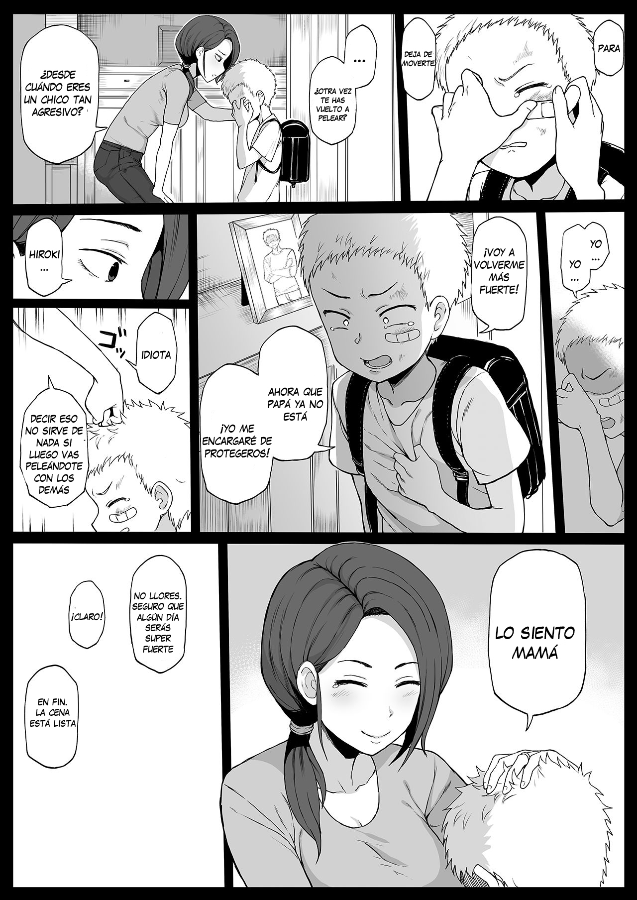 Kokujin no Tenkousei NTR ru - Complete page 11 full