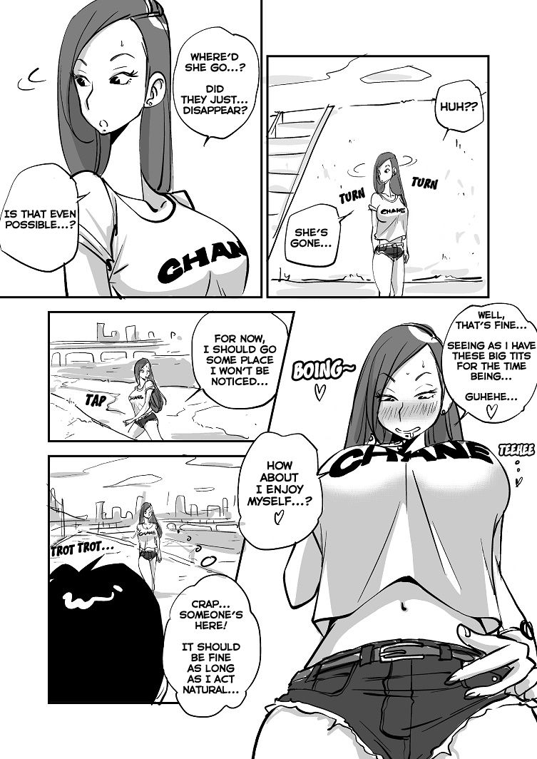 Bibia Is the Best!: Episodes 1-3 page 9 full