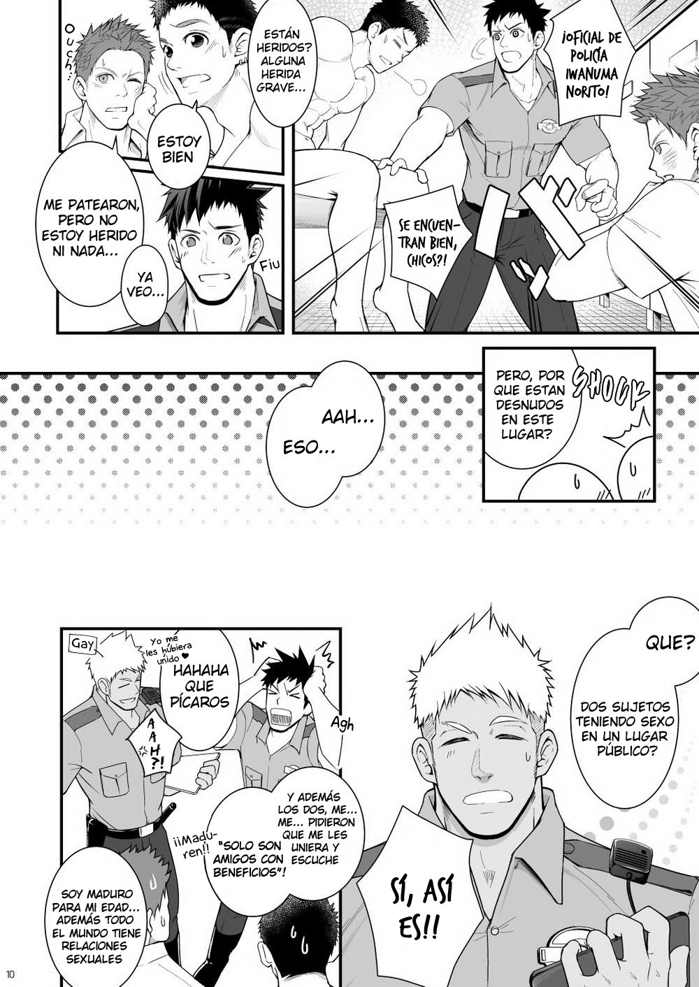 Omawari Slavery page 10 full