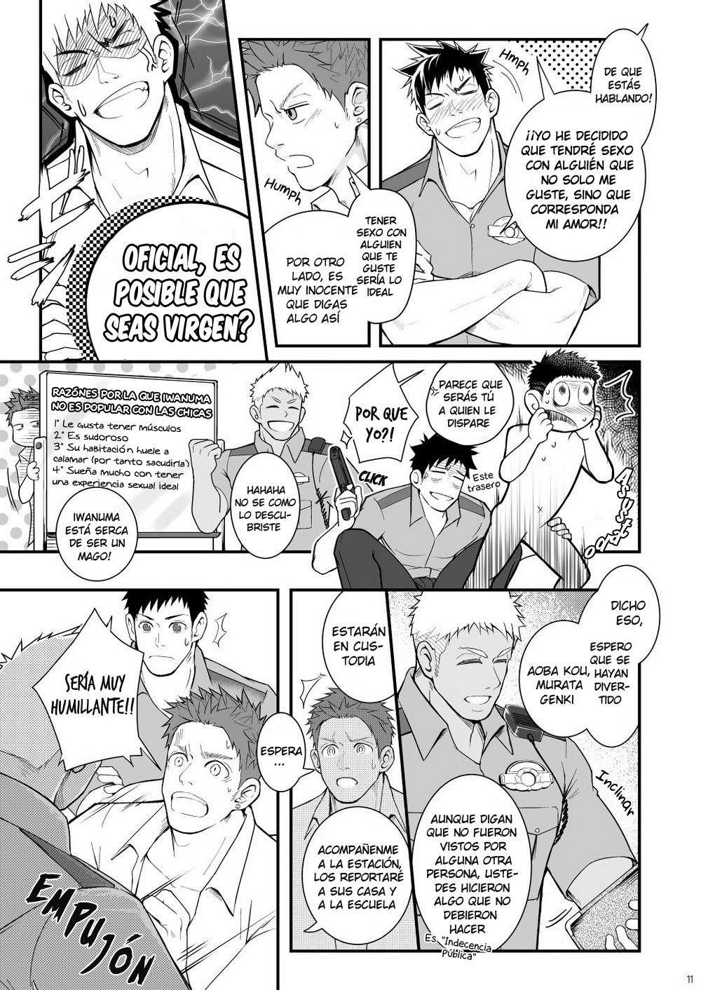 Omawari Slavery page 11 full