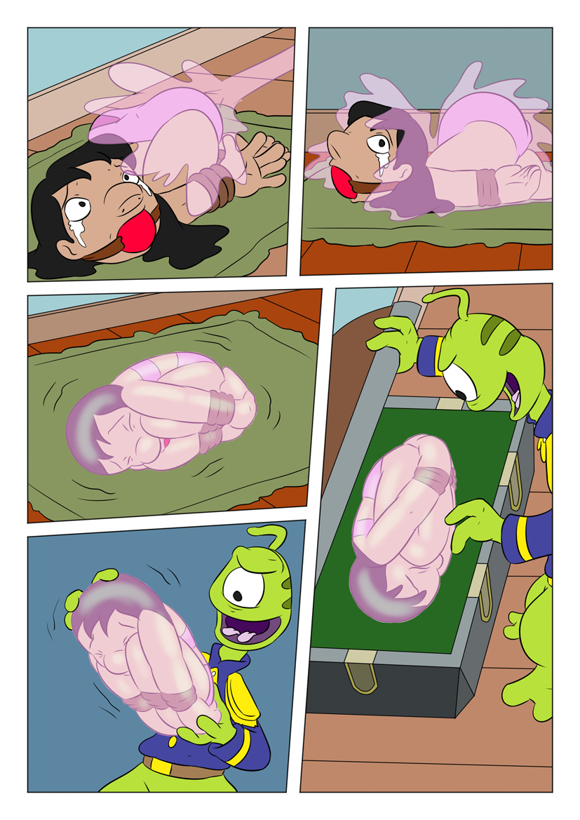 Lilo and Nani Special page 4 full