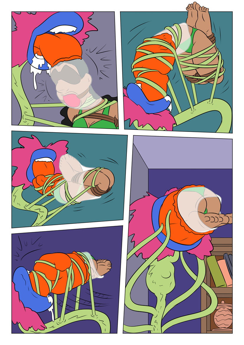 Lilo and Nani Special page 7 full