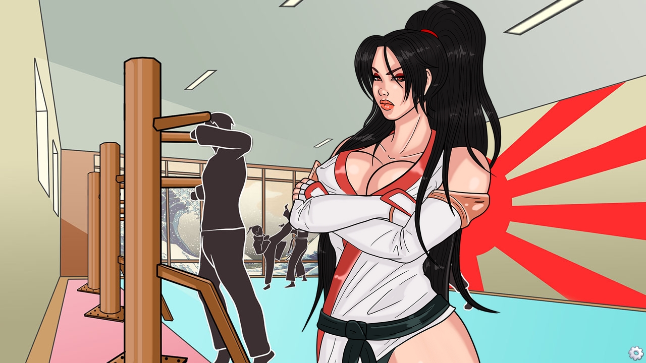 Unconventional Gym Part-1 page 11 full