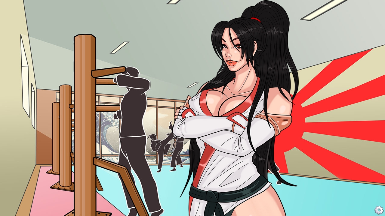 Unconventional Gym Part-1 page 12 full