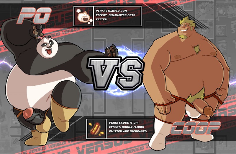 R34 Bracket by Blazingcheecks page 5 full