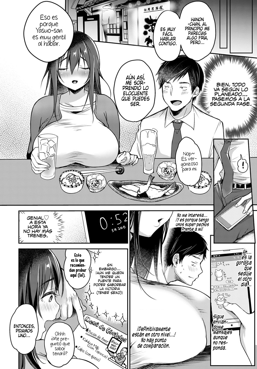 Tokyo Tall & Short | Tokyo Alta & Bajito page 4 full