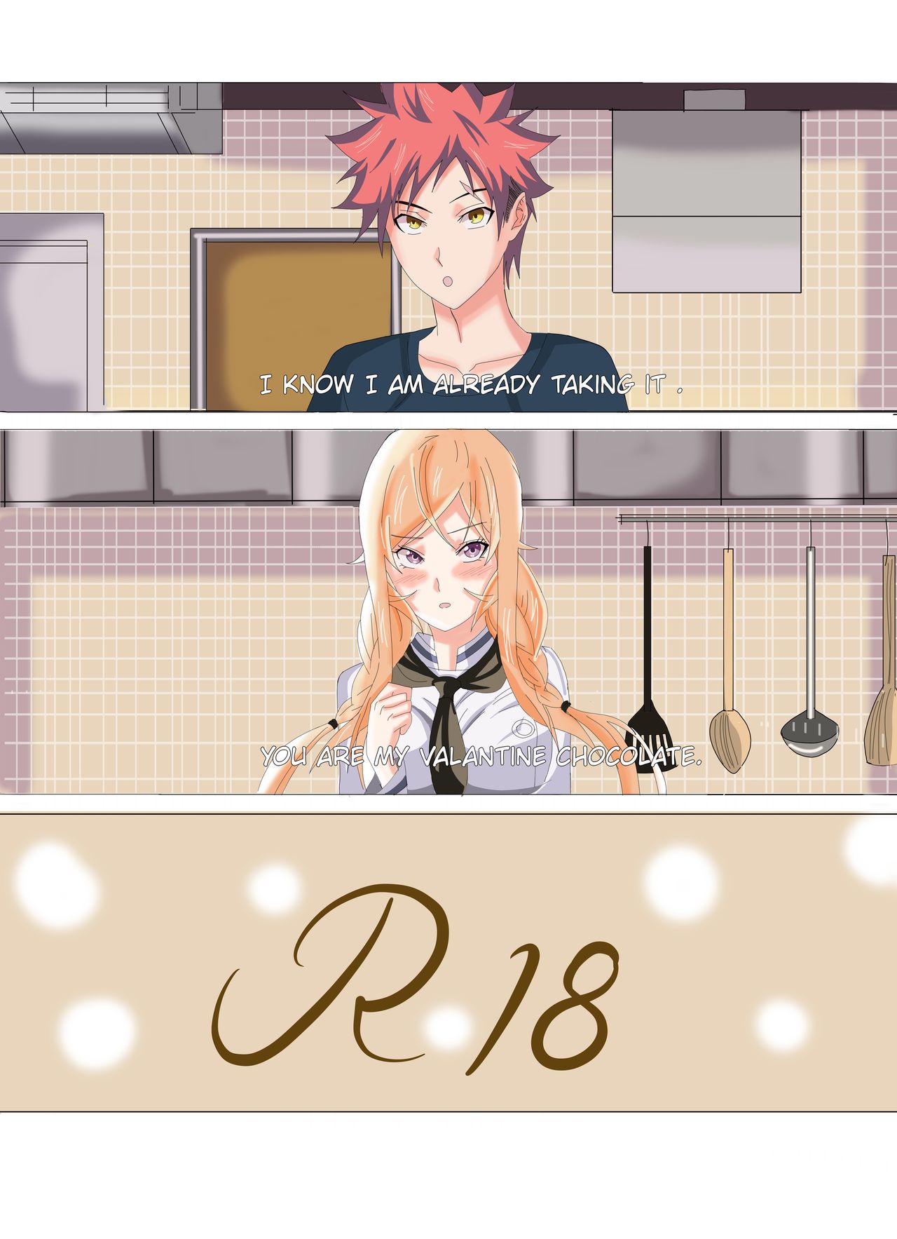 You are my valantine page 6 full