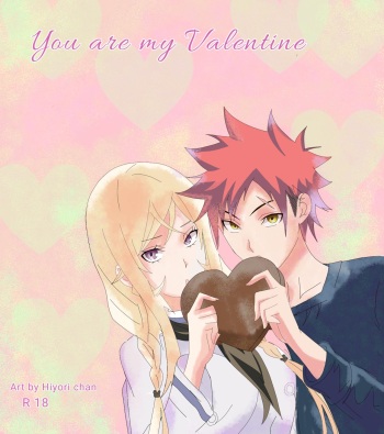 [Hiyori chan)] You are my valantine (Shokugeki no Soma) cover