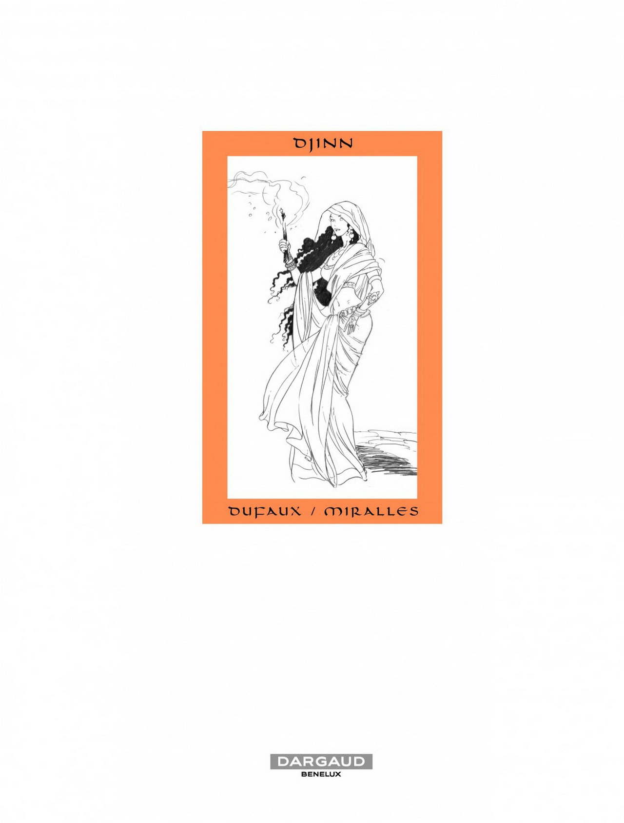 Djinn - T10 - Le Pavillon des Plaisirs page 2 full