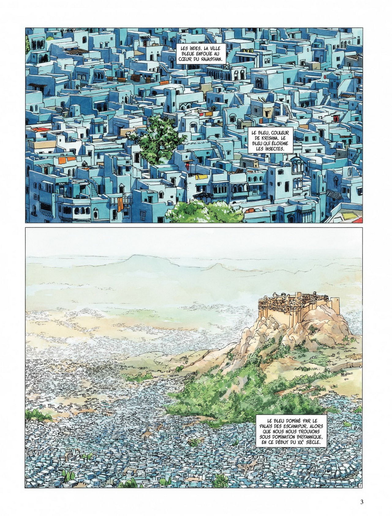 Djinn - T10 - Le Pavillon des Plaisirs page 4 full