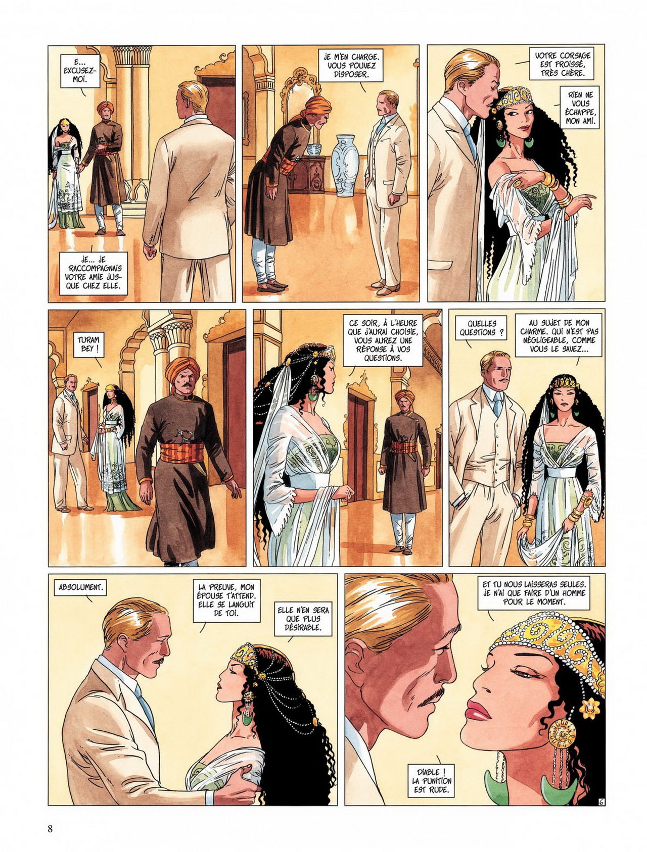 Djinn - T10 - Le Pavillon des Plaisirs page 9 full