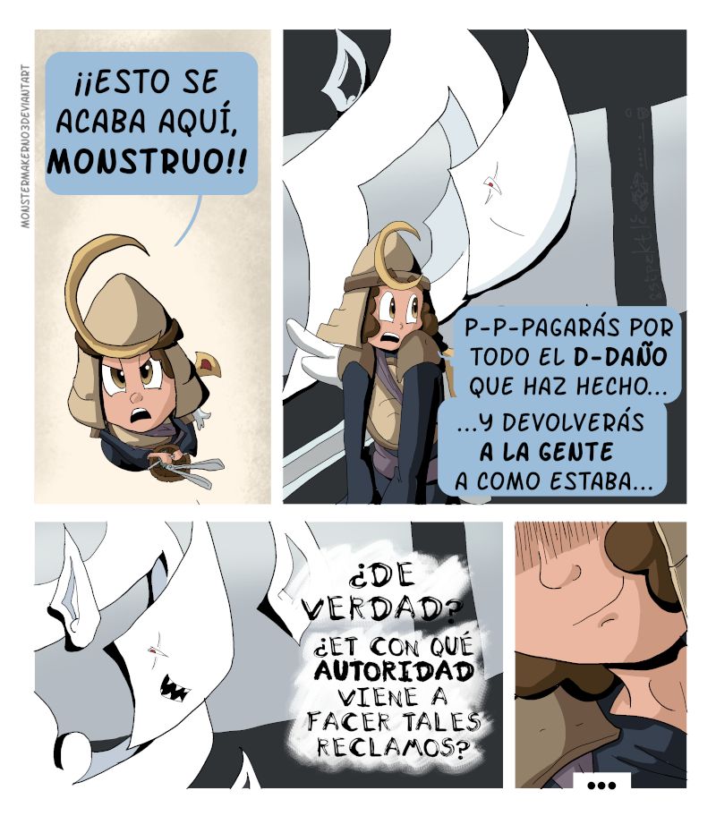 Corelo 15 - Maligno page 3 full