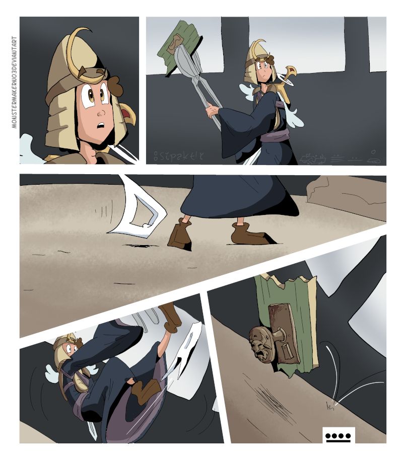 Corelo 15 - Maligno page 9 full