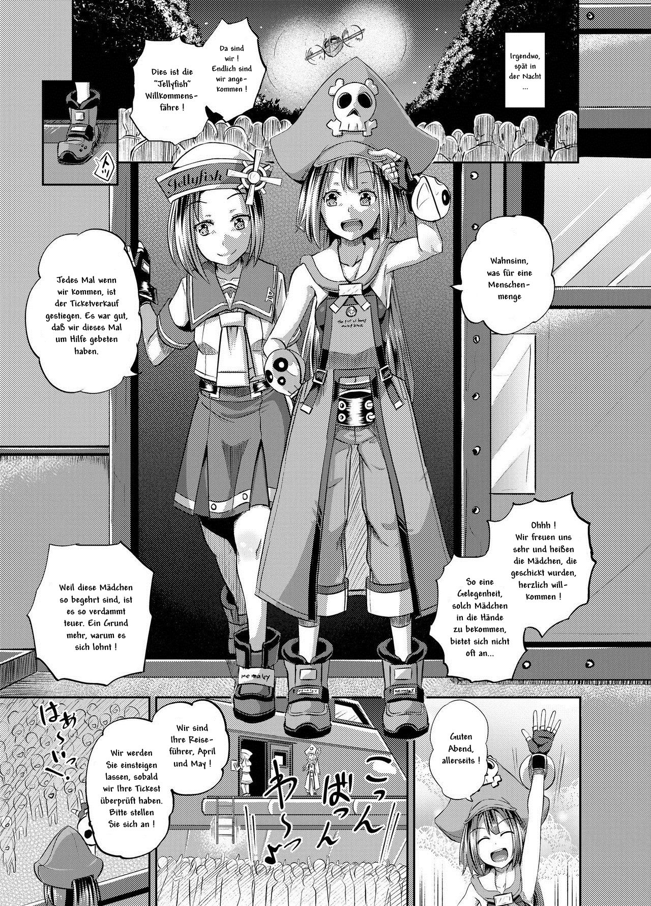 Jellyfish Kaizokudan e Youkoso! page 2 full