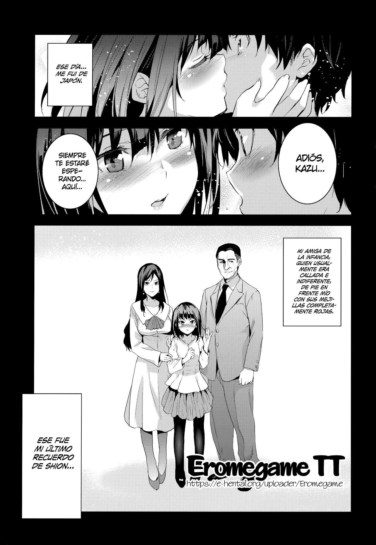 Otonari no Nie - Saikai Shita Osananajimi no Ie de Okita Koto | Lo que Pasó en la Casa de mi Amiga de la Infancia con la que me Reuní de Nuevo, Al Lado de la Ofrenda page 2 full