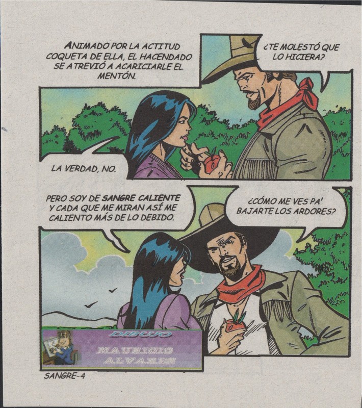 Sangre Caliente 0339 page 6 full