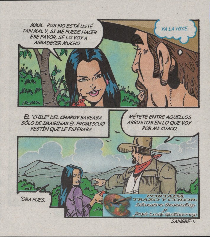 Sangre Caliente 0339 page 7 full