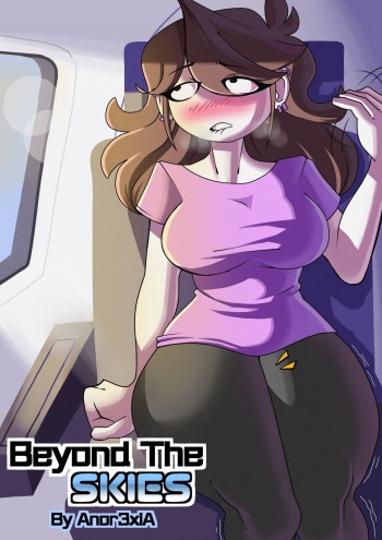 [Ano] Beyond the Skies (ongoing) [English] cover