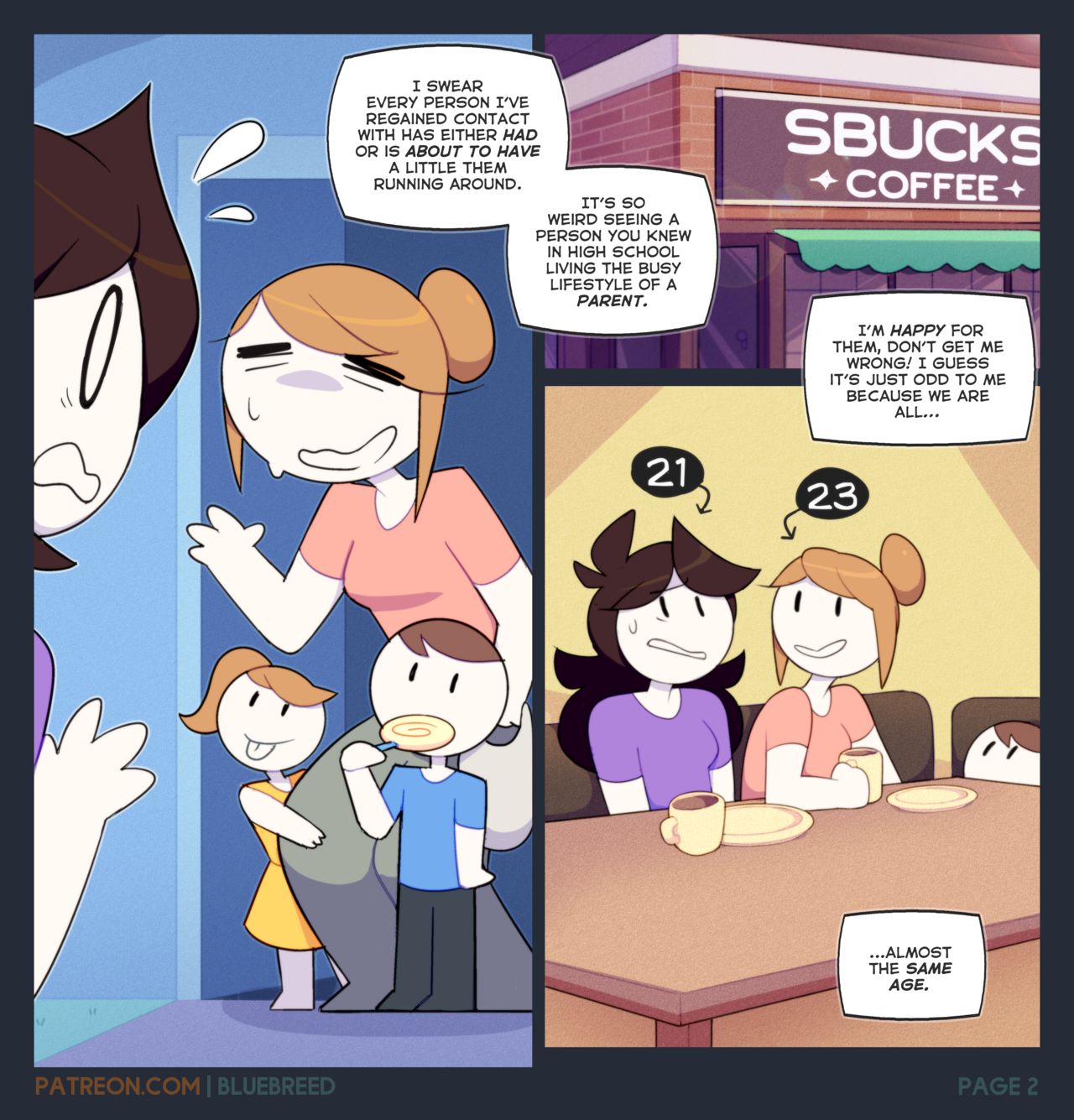 Safe-ish Sex page 2 full