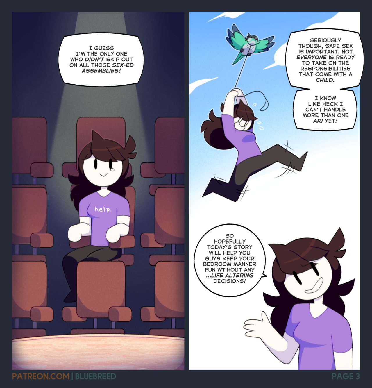 Safe-ish Sex page 3 full