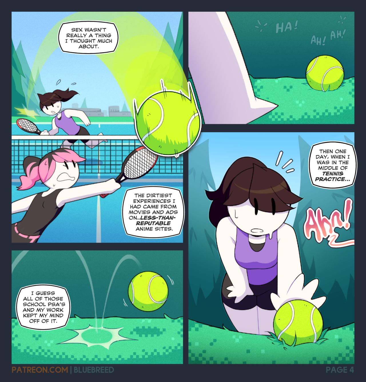 Safe-ish Sex page 4 full