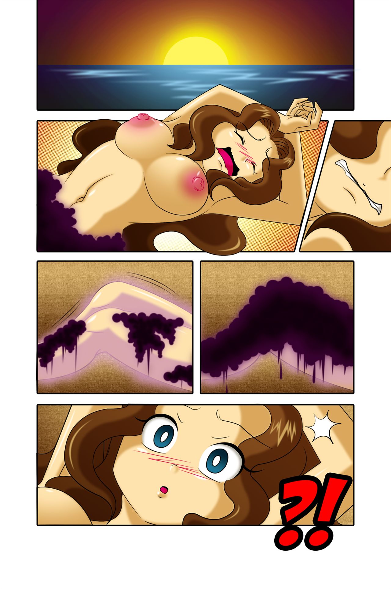 Megan's Tail 1-3 page 12 full