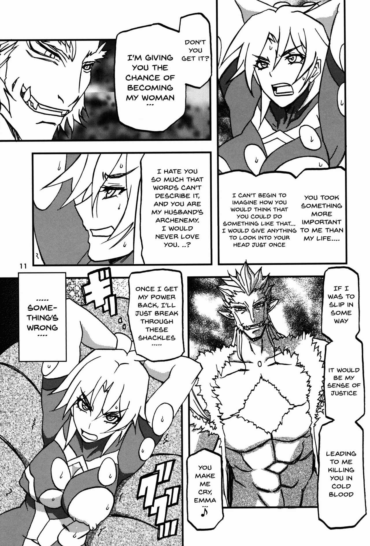 Delusion E page 11 full