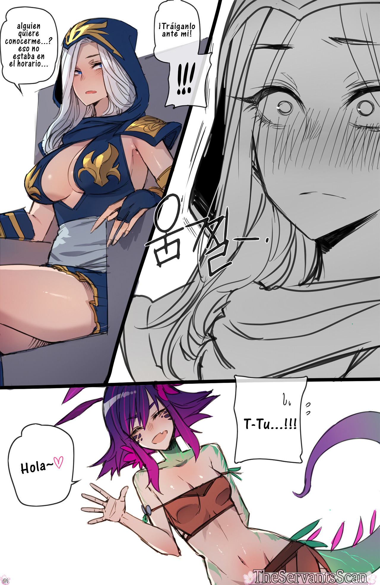 Neeko in Freljord page 2 full