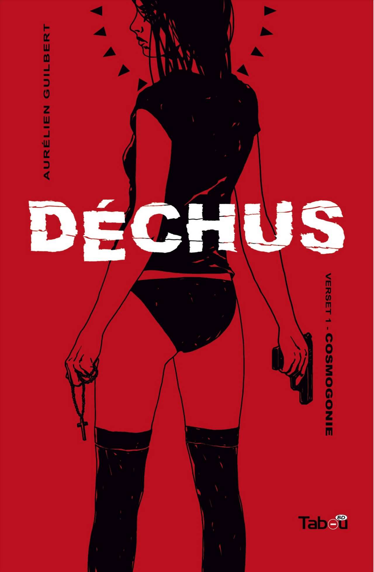 Déchus - T01 - Cosmogonie page 1 full