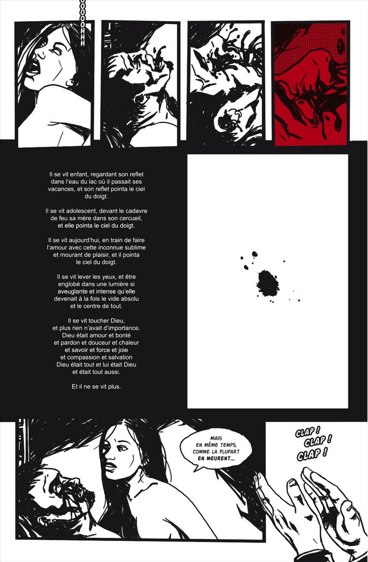 Déchus - T01 - Cosmogonie page 11 full