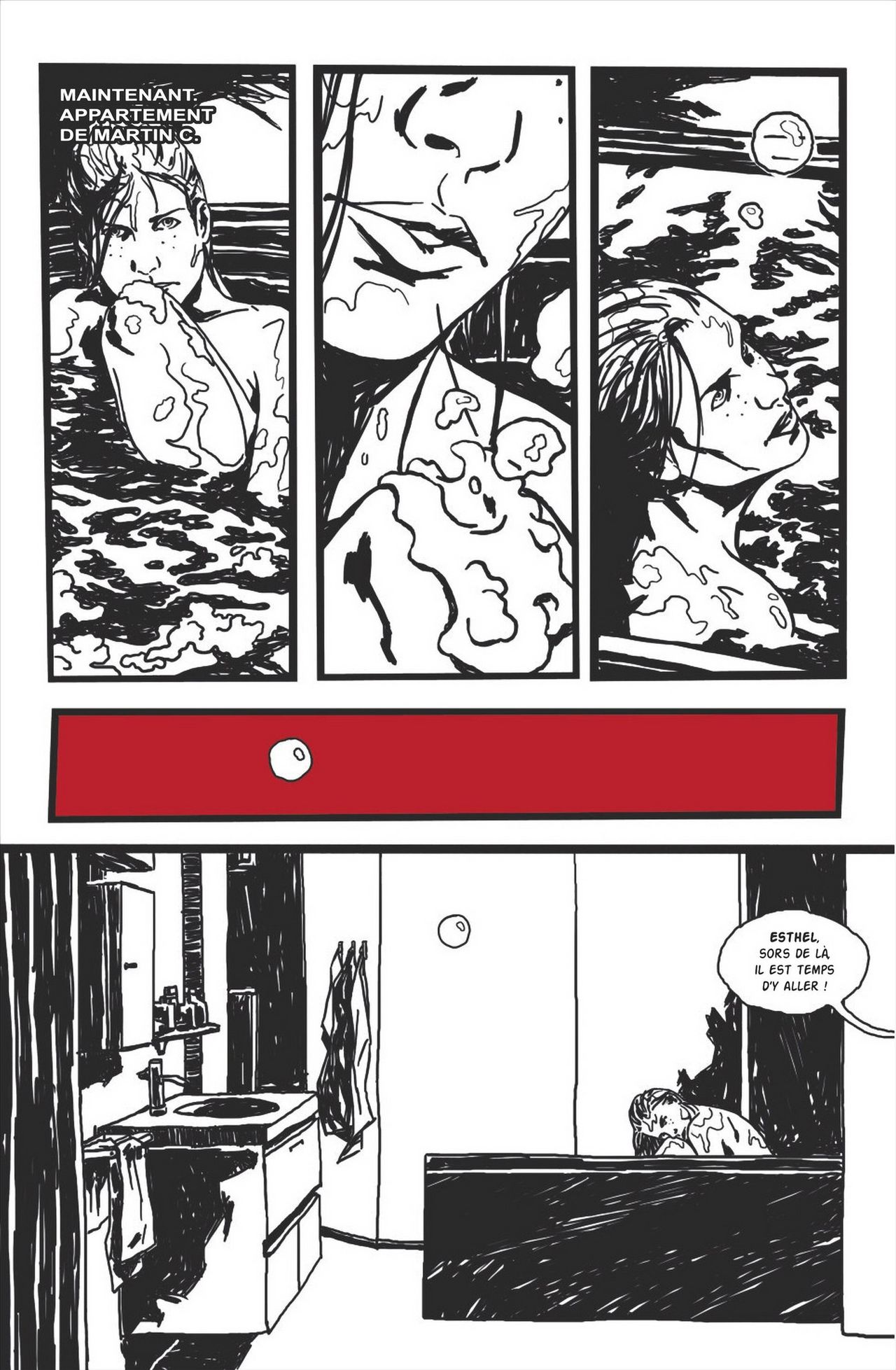 Déchus - T01 - Cosmogonie page 5 full