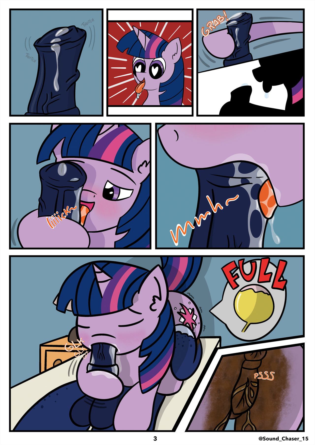 Good Morning page 3 full