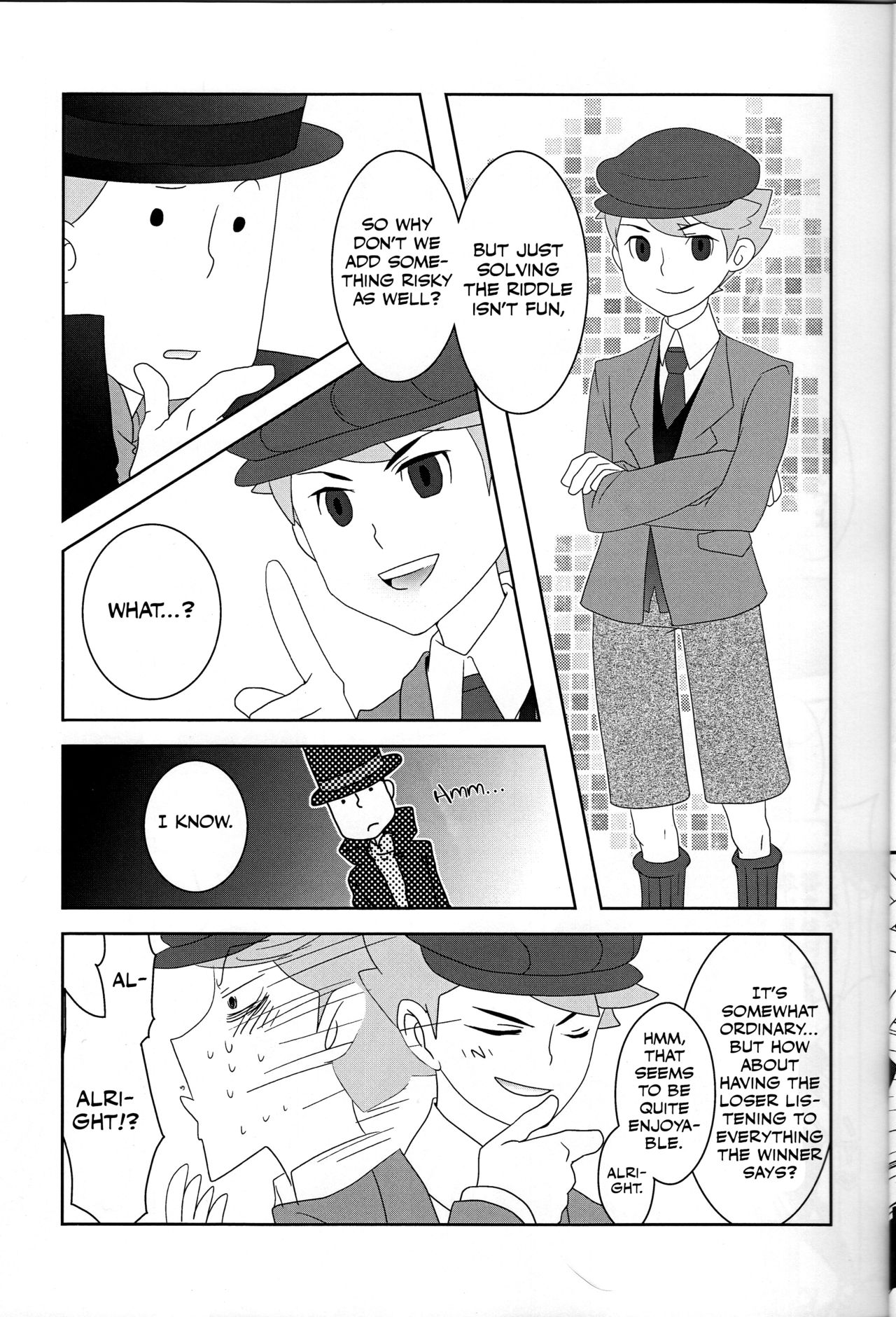 Barairo seishun teiden-ki page 6 full