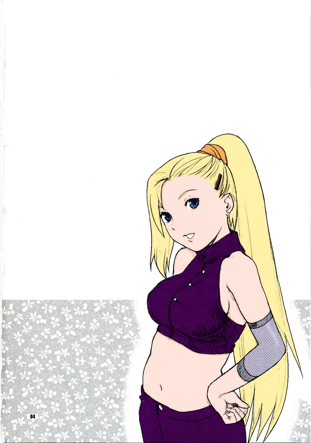 Icha Icha Unbalance page 3 full