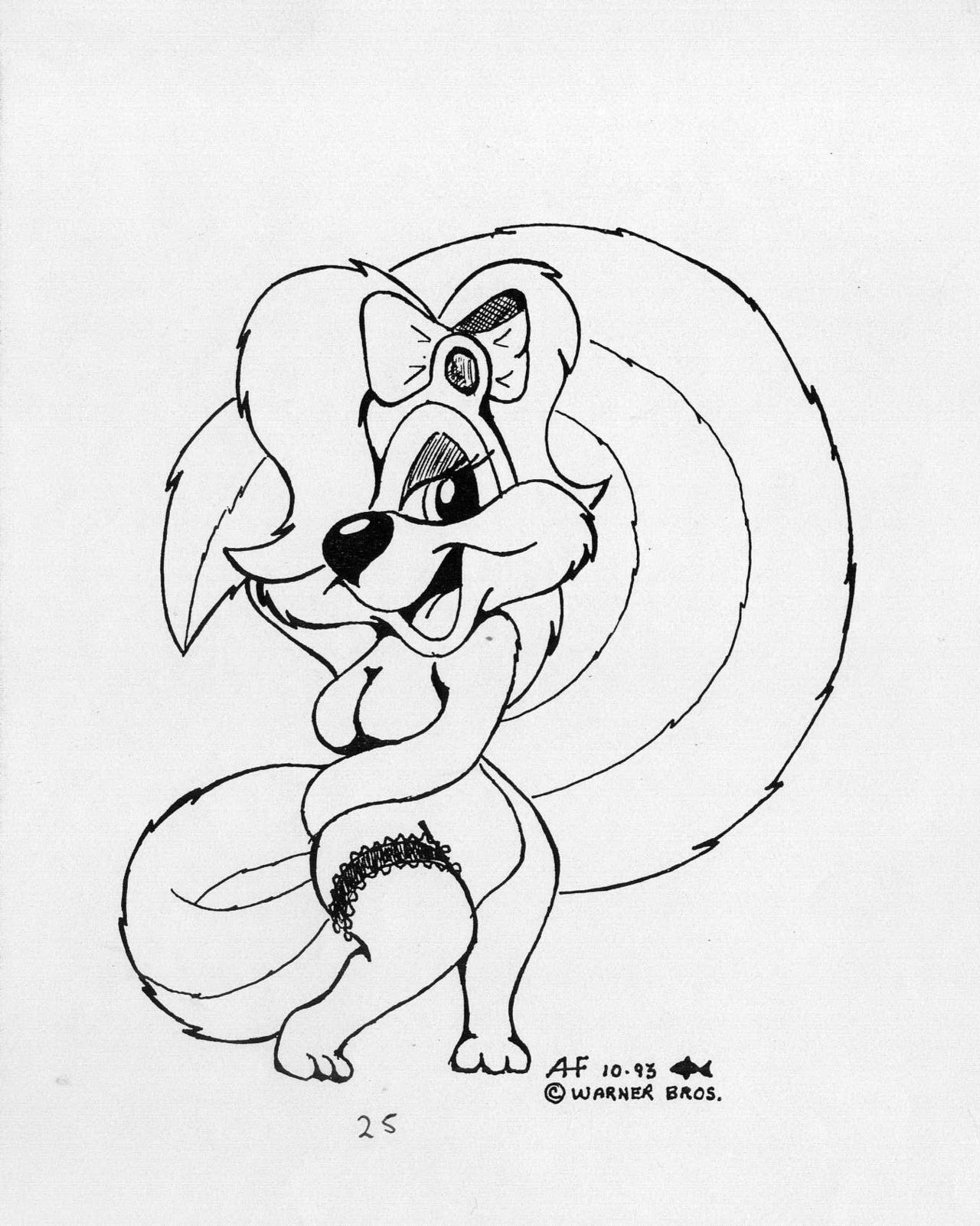 ARTIST Rabbette page 11 full