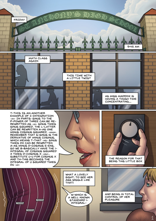 It's Educational! Lesson 5: Detention page 3 full