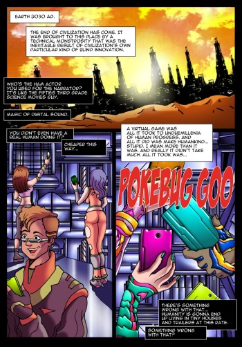Pokebug Goo cover