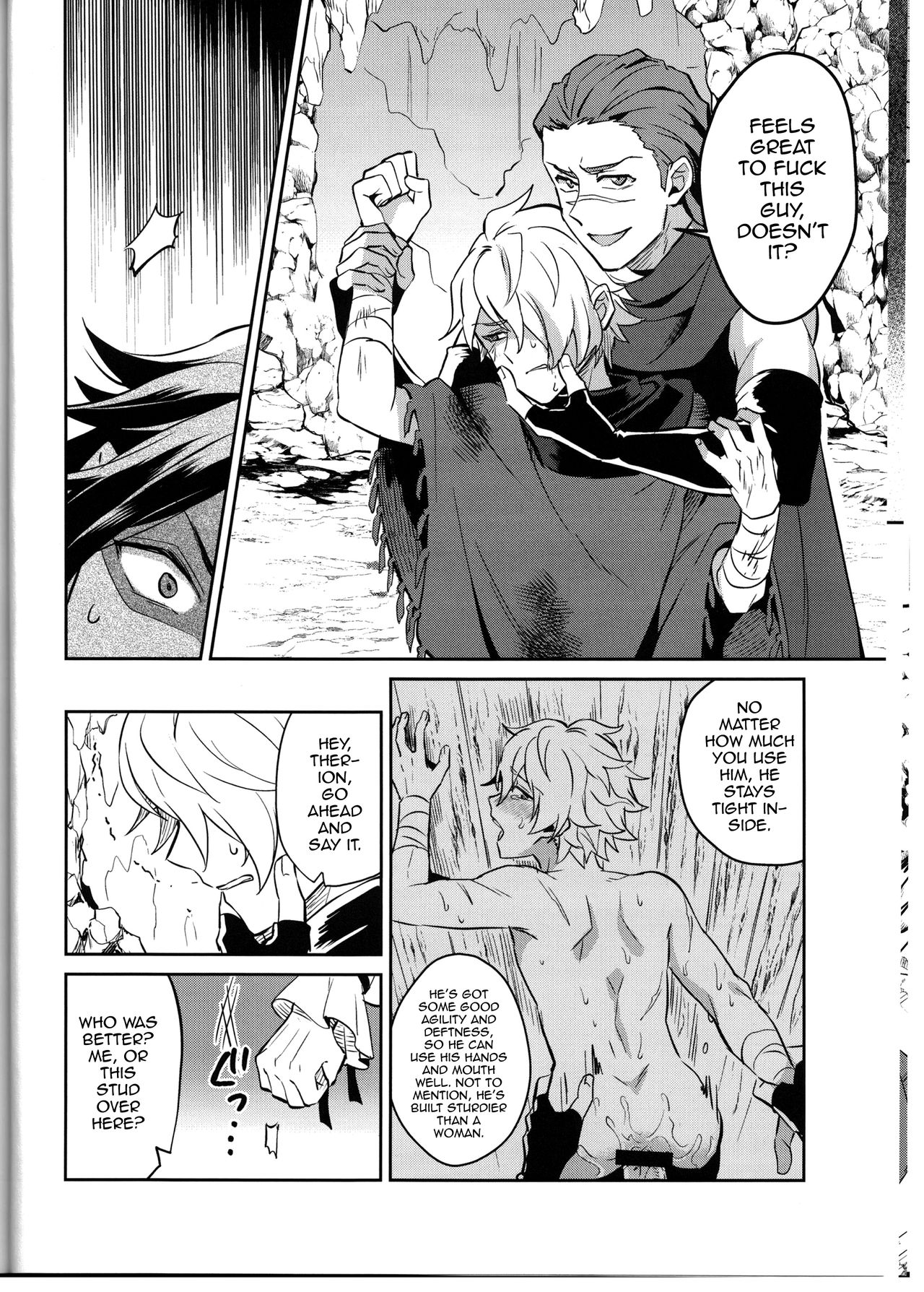 Soshite Kajitsu wa Emi Wareru page 12 full