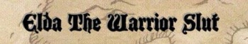[Zulu, Krados] Elda the Warrior Slut cover