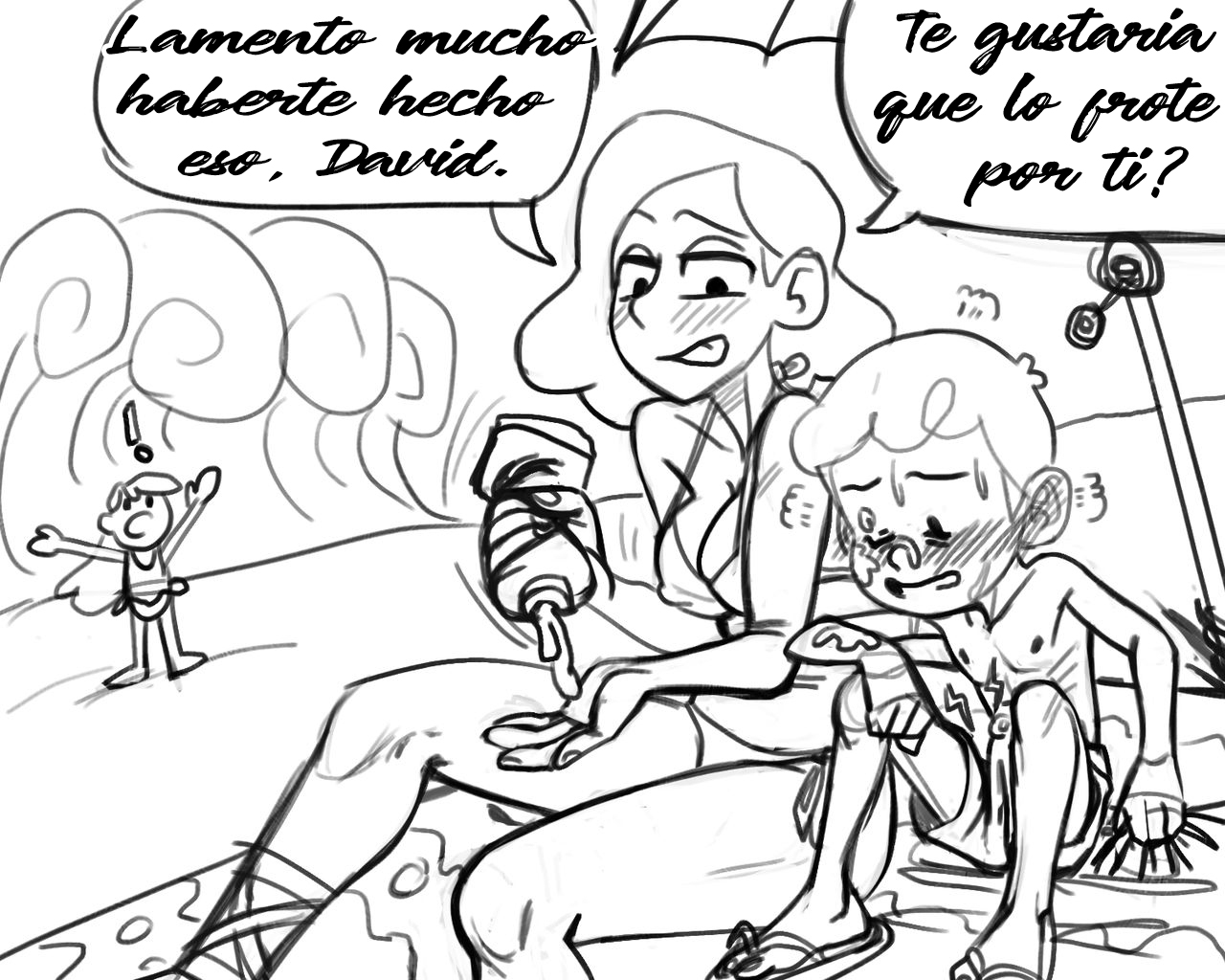 Usando A David page 11 full