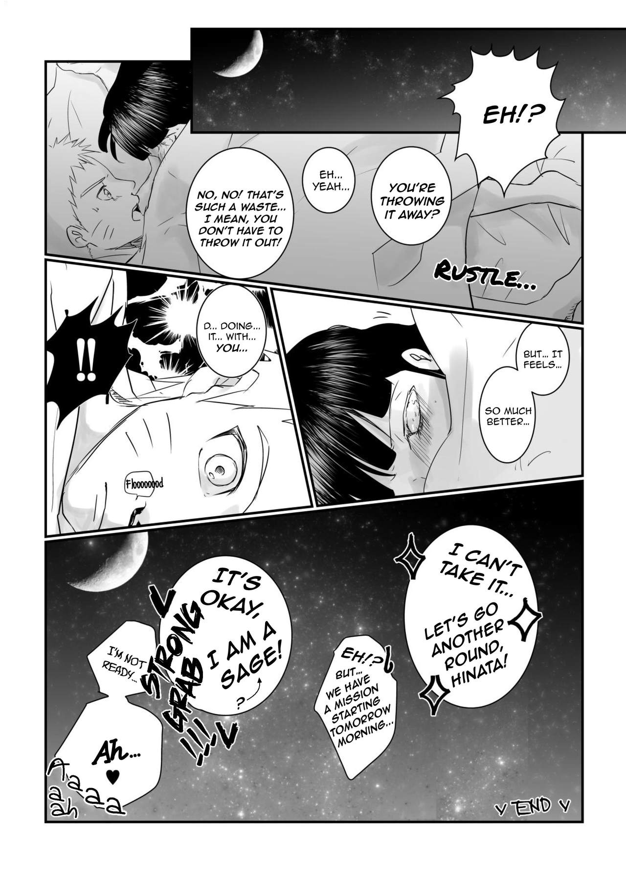 Do you hate lewd Hinata? page 12 full