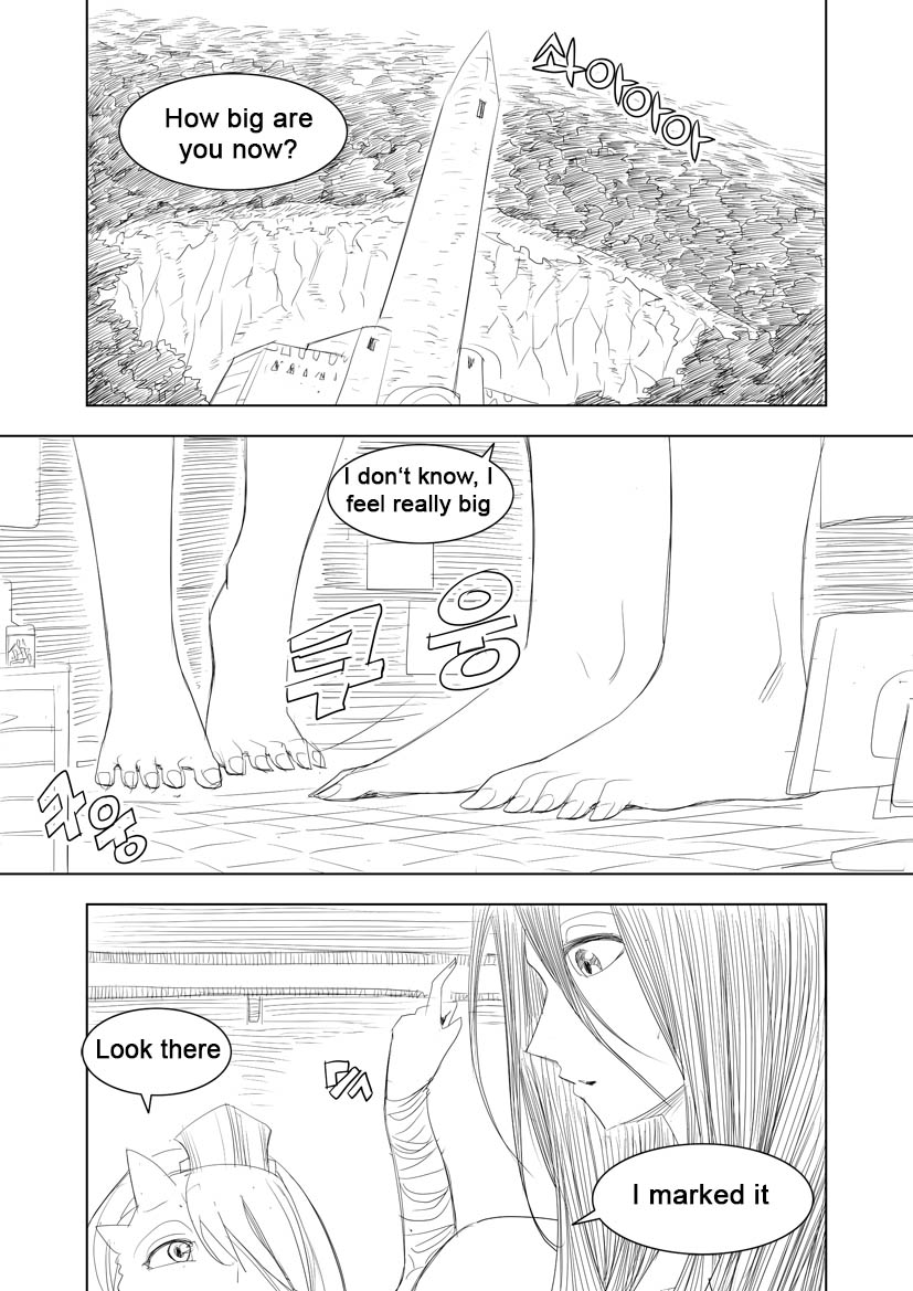 Commission Manhwa page 12 full