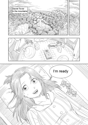 [apple13] Commission Manhwa [english] cover